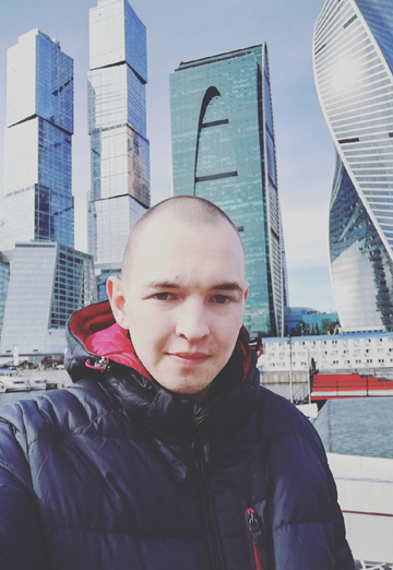Моя фотография - Станислав, 29 из Екатеринбург (@stanislav38708)