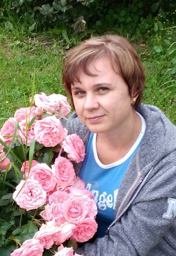 My photo - Oksana, 49 from Novosibirsk (@oksana81793)