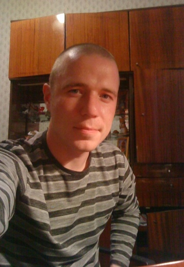 My photo - aleksey, 39 from Mirny (@aleksey25078)