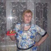 лариса, 54, Горнозаводск