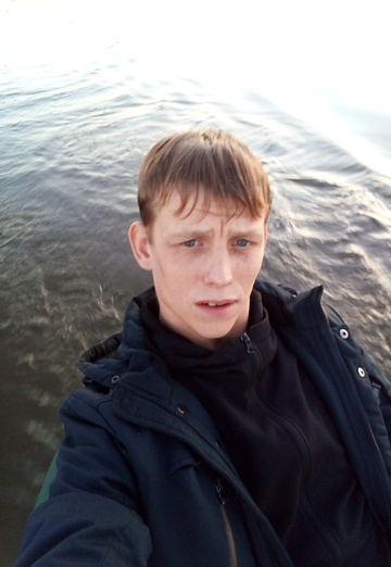 Моя фотография - Андрей, 34 из Братск (@andrey615753)