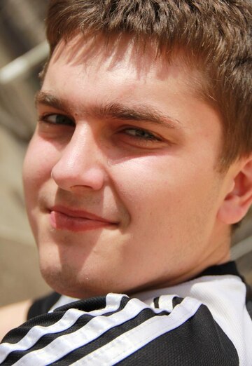 Моя фотография - дмитрий, 30 из Луганск (@dmitriy249745)