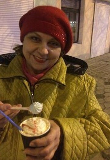 Моя фотография - Лена, 57 из Сальск (@lena43492)