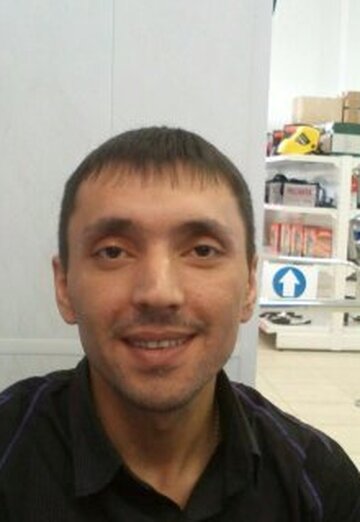 My photo - Yerik, 43 from Nadym, (Tyumen region) (@erik3096)