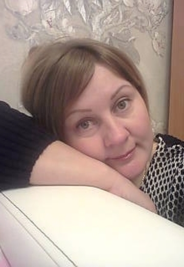 My photo - Alyona, 48 from Sosnovoborsk (@elenaboldisheva)