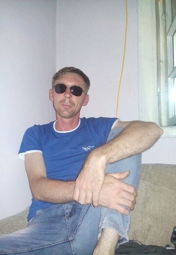 Моя фотография - Алек, 47 из Баку (@alek1927)