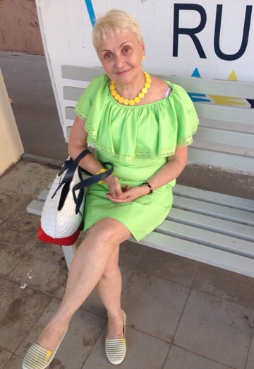 My photo - Roza, 72 from Kazan (@roza5718)