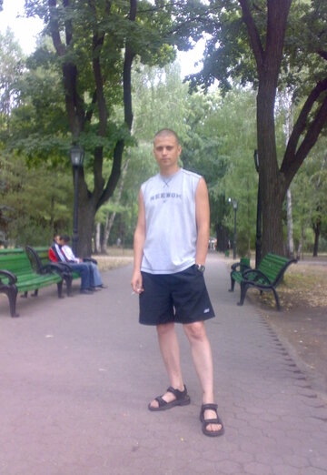 My photo - Yuriy, 45 from Tver (@uriy88077)