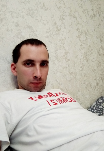 Моя фотография - Илья Тахаутдинов, 37 из Лобня (@ilyatahautdinov)