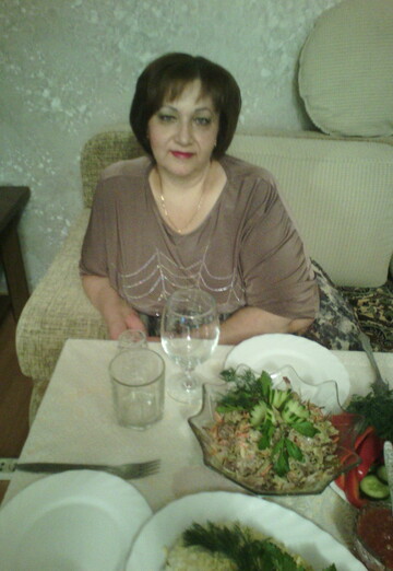My photo - Irina, 59 from Novosibirsk (@irina140612)