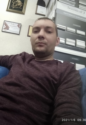 Моя фотография - Алексей, 35 из Лермонтов (@aleksey575615)