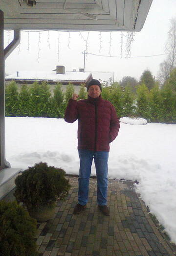 Моя фотография - влад, 65 из Таллин (@vlad100275)
