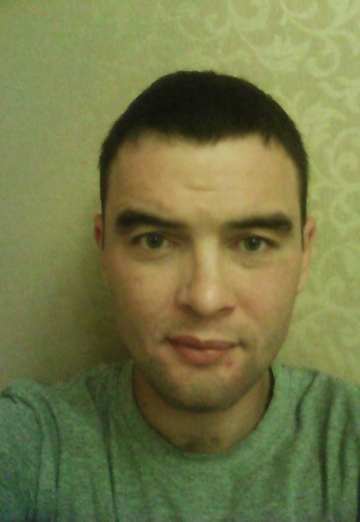 Моя фотография - Дмитрий, 38 из Волжск (@dmitriy403690)