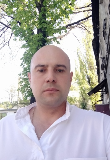My photo - Sergey, 39 from Selydove (@sergey881330)