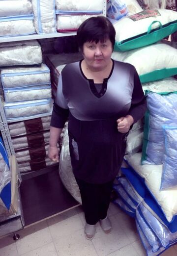 Моя фотография - Ирина, 56 из Иваново (@irina193657)