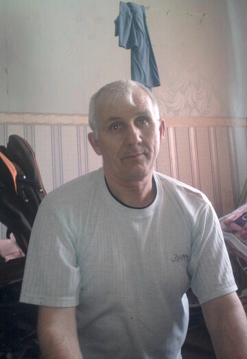 Моя фотография - Иван Сапешко, 63 из Качканар (@ivansapeshko)