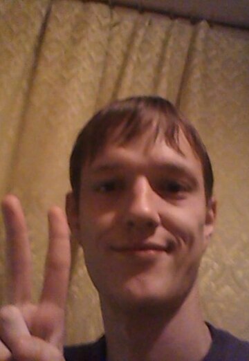 Моя фотография - Иван, 33 из Тамбов (@lyciferomen)