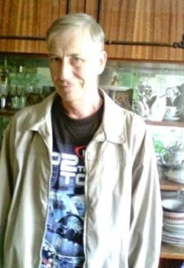 My photo - Viktor, 65 from Babruysk (@viktor126153)