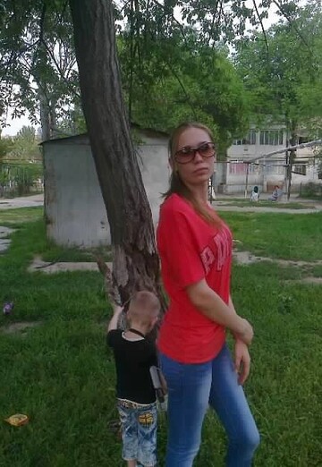 My photo - Aleksandra, 31 from Samarkand (@aleksandra38315)