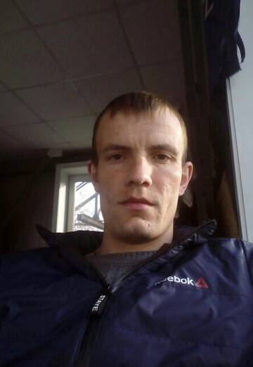 Моя фотография - Владимир, 33 из Ангарск (@vladimir262716)