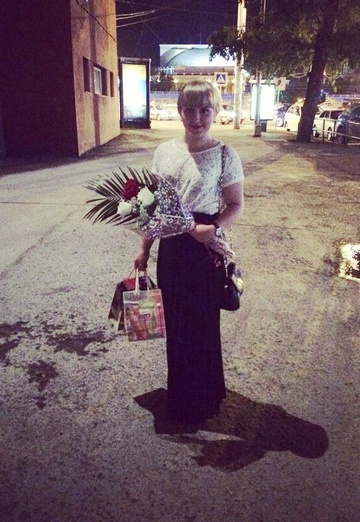 My photo - Anastasiya, 28 from Novosibirsk (@anastasiya35993)
