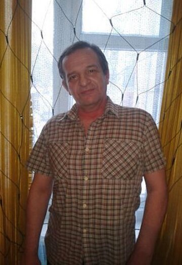 Моя фотография - Михаил, 60 из Лесосибирск (@mihail104513)