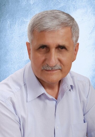 Моя фотография - Саид, 72 из Ташкент (@said15646)