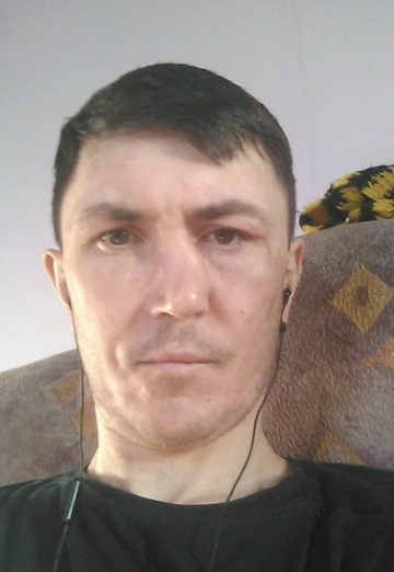 Моя фотография - Андрей, 39 из Якутск (@andrey495006)