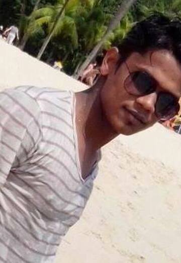 Моя фотография - Bk Jahidul, 33 из Дакка (@bkjahidul0)