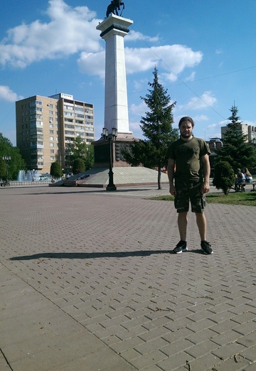 Моя фотография - Дмитрий, 36 из Алматы́ (@dmitriy260114)