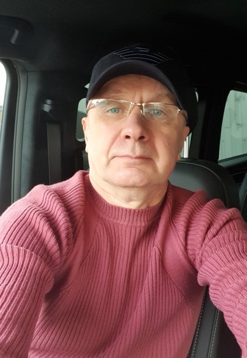 My photo - Valeriy, 51 from Saint Petersburg (@valeriy101723)