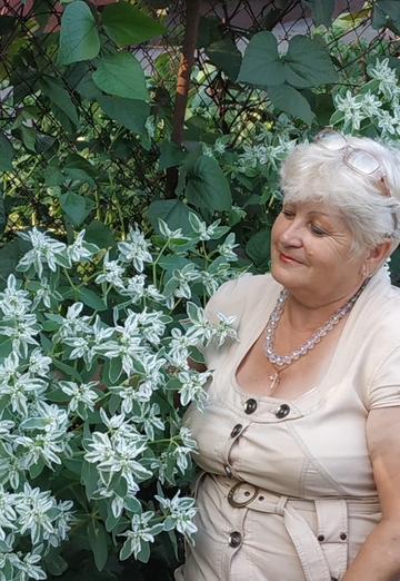 La mia foto - Lyudmila, 65 di Konotop (@ludmila97368)