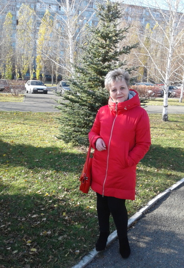 Моя фотография - Антонина, 61 из Оренбург (@antonina9901)