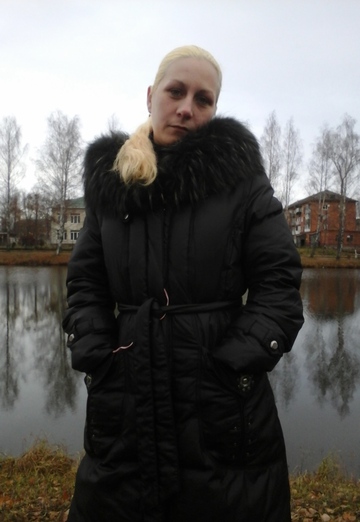 Моя фотография - Татьяна, 39 из Лотошино (@tatyana71662)