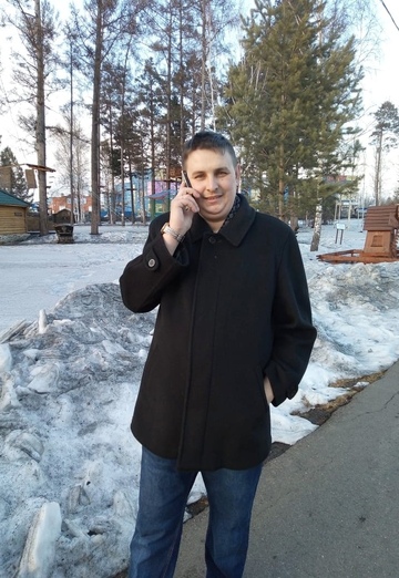 Моя фотография - Василий, 37 из Мариинск (@vasiliy92271)