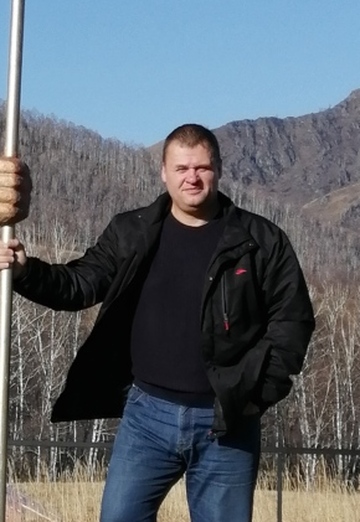 My photo - Sergey, 51 from Ust’-Bol’sheretsk (@sergey906529)