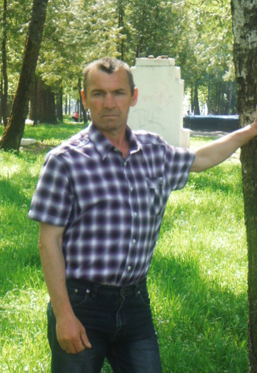 Моя фотография - Владимир, 63 из Брянск (@vladimir160012)