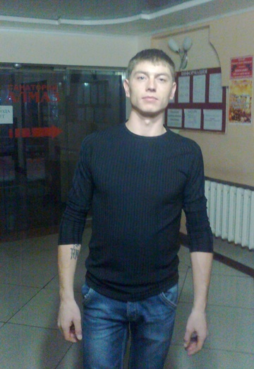 Моя фотография - evgnij, 21 из Щучинск (@evgnij)