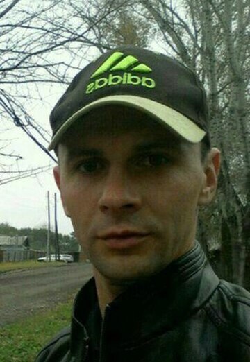 Моя фотография - Дмитрий, 42 из Южно-Сахалинск (@dmitriy242771)
