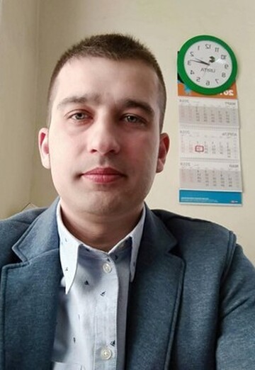 My photo - Pavel, 38 from Zaslavl (@pavel115553)