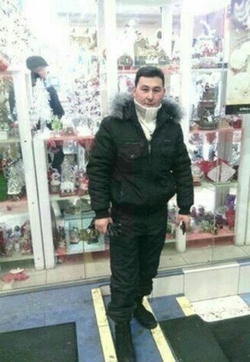 My photo - Bahodir, 43 from Simferopol (@baha14220)