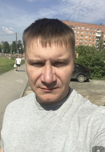 My photo - Rustam, 43 from Yekaterinburg (@49116)