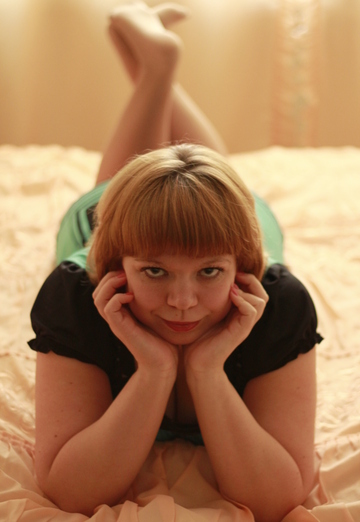 My photo - Tatyana, 41 from Almetyevsk (@id153100)