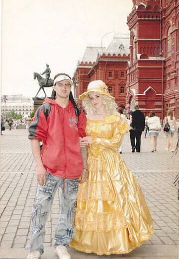 My photo - aleksandr, 37 from Kinel (@aleksandr557703)