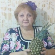 Татьяна Андриевская, 59, Александровское (Томская обл.)