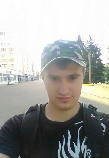Моя фотография - Дмитрий, 25 из Гродно (@turik173)