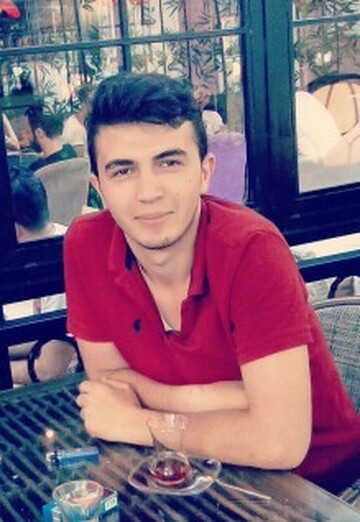My photo - Ismail Kılıç, 28 from Baku (@ismailkl)