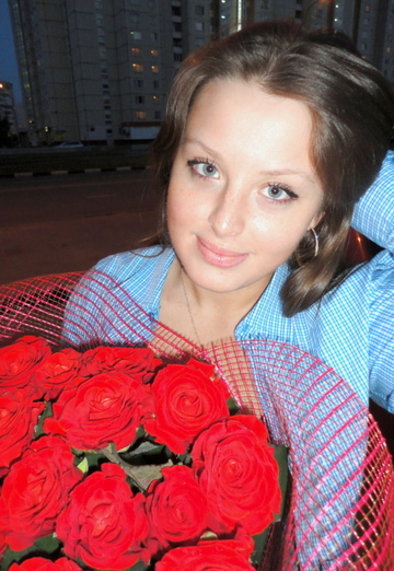 Моя фотография - Дарья, 32 из Москва (@darya2015)