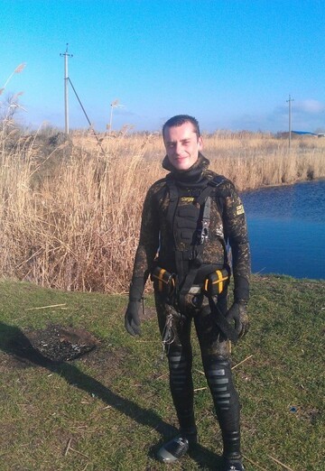 My photo - Nikolay, 35 from Abinsk (@nikolay136444)