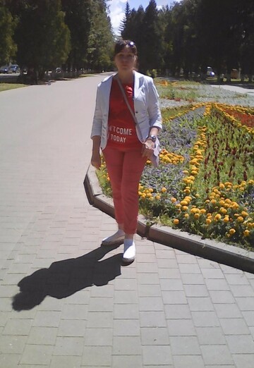 Моя фотография - Светлана, 57 из Москва (@svetlana147648)